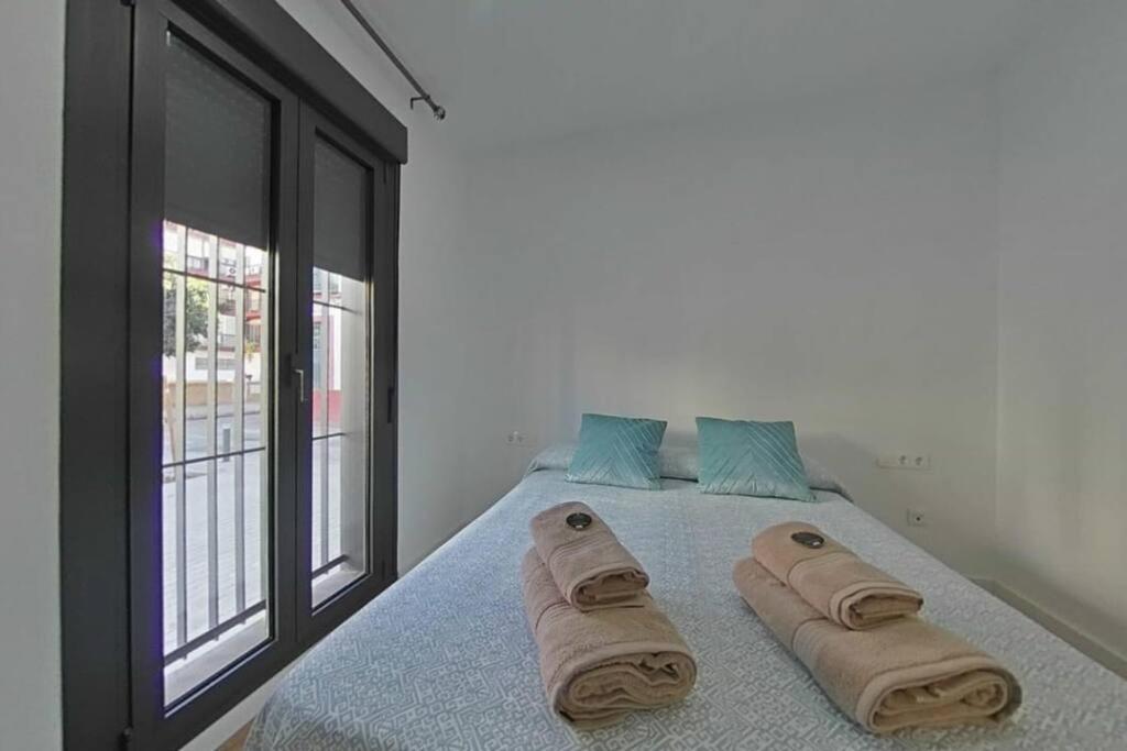 Luxury Apartment In Sevilla Center Extérieur photo