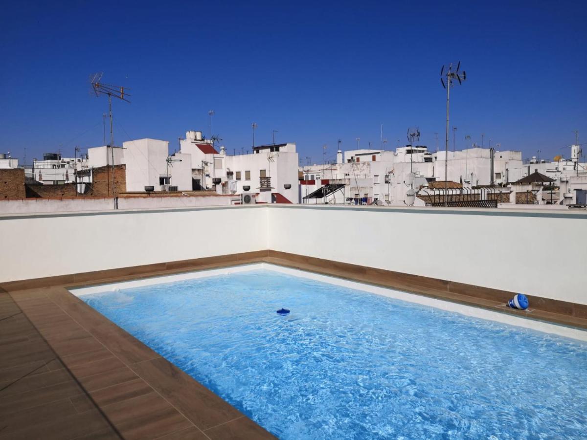 Luxury Apartment In Sevilla Center Extérieur photo