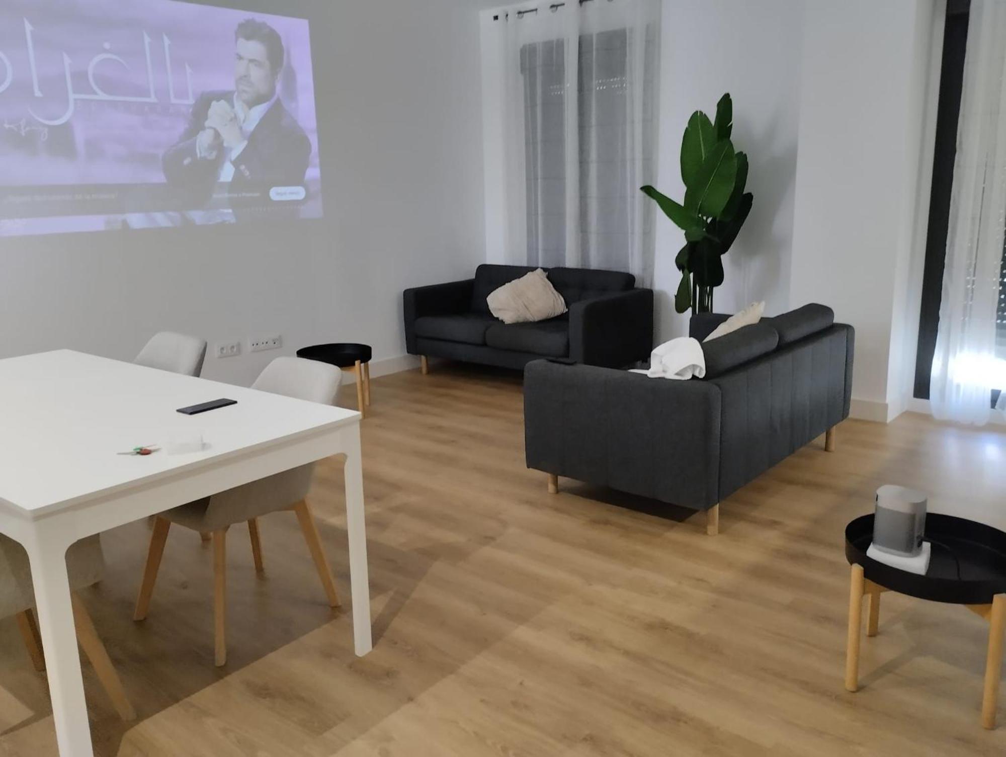 Luxury Apartment In Sevilla Center Extérieur photo